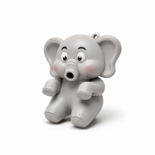 Elefante Enfriador de Comida para Bebé